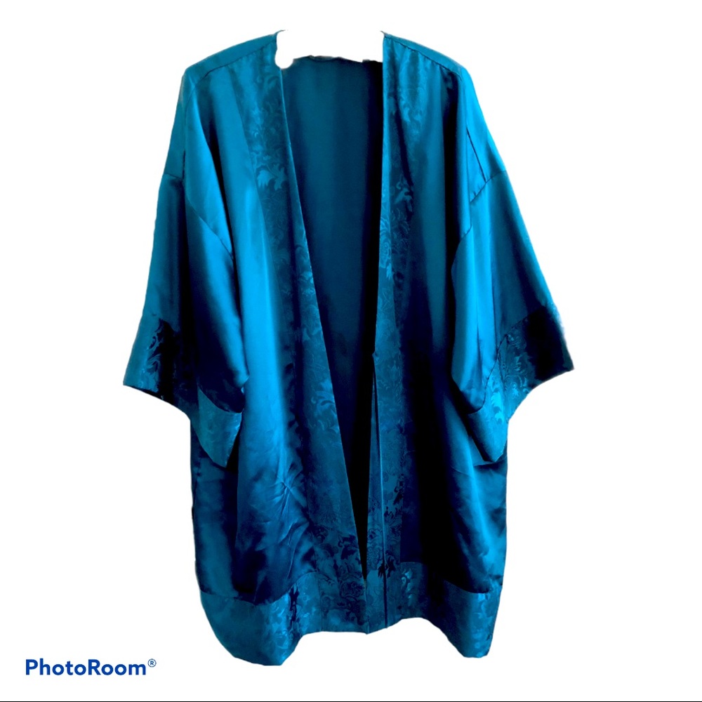 Mobwife Vintage Victoria’s Secret Gold‎ Label Robe OS